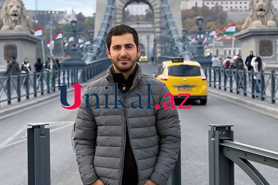 Arvadını bıçaqlayan məhkəmə sədrinin oğlunun FOTOLARI